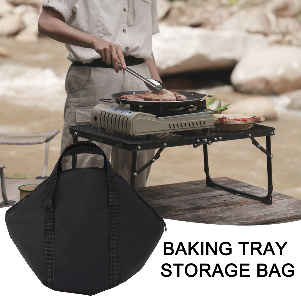 Baking Pan Storage Bag with Ha - огляд і ціна Kitchen Baking Pan Storage