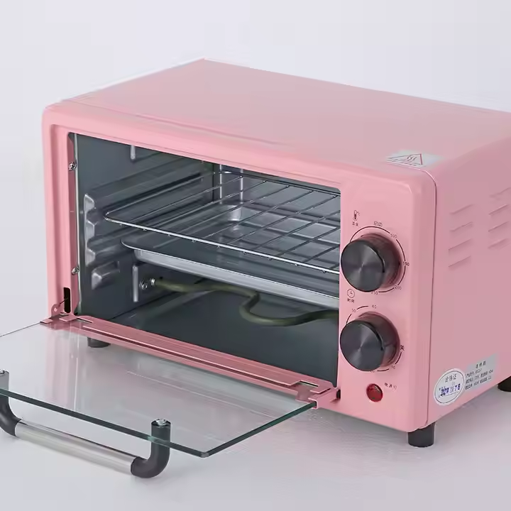 1. 12L Compact Countertop Bake - огляд і ціна Baking Kitchen Layout