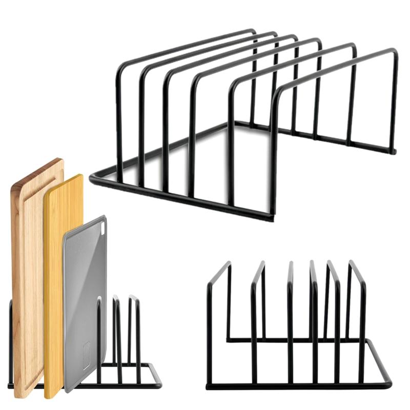 Anti-slip Feet Organizer Bakin - огляд і ціна Kitchen Baking Pan Storage