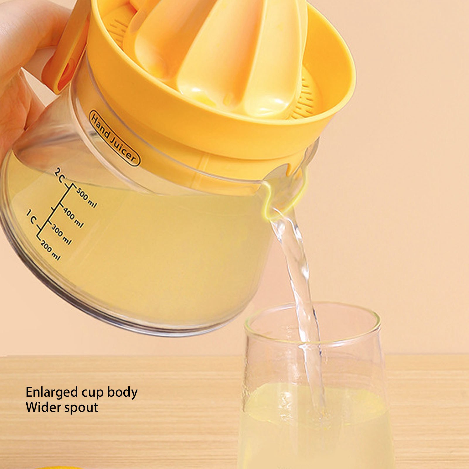 Hand Juicer Multi-functional O - огляд і ціна Kitchen Jobs