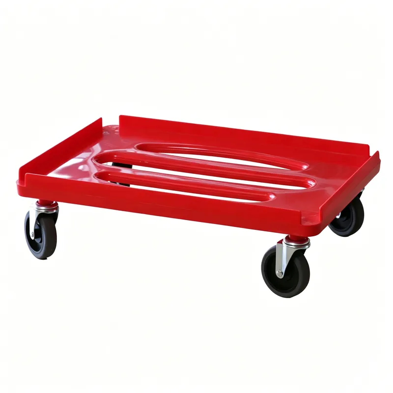 Dough Fermentation Box Smooth  - огляд і ціна Kitchen Baking Cart