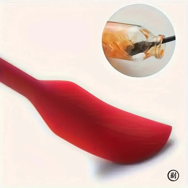 3-Piece Mini Silicone Spatula  - огляд і ціна Mini Kitchen Baking