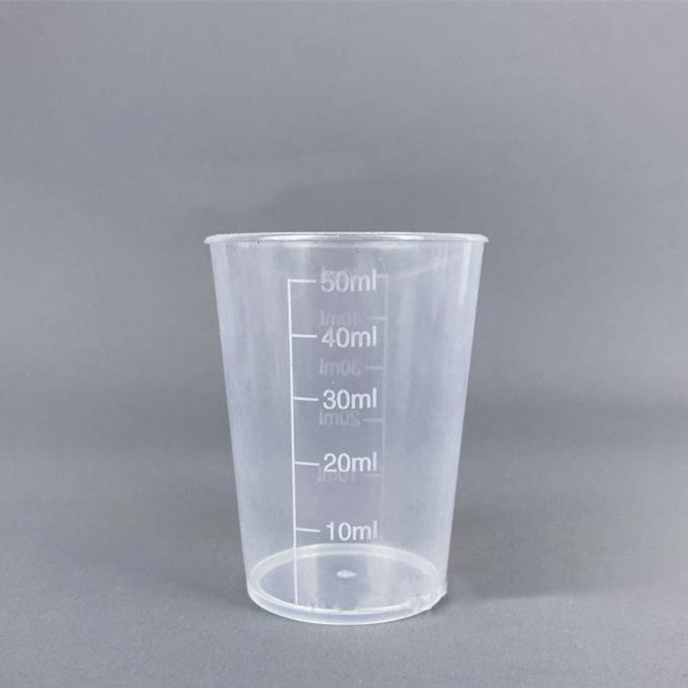 Liquid Container Clear Graduat - огляд і ціна Mini Kitchen Baking