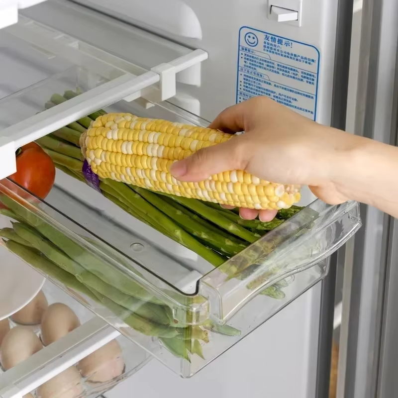 Fridge Organizer Fruit Egg Ref - огляд і ціна Kitchen Baking Tray Storage