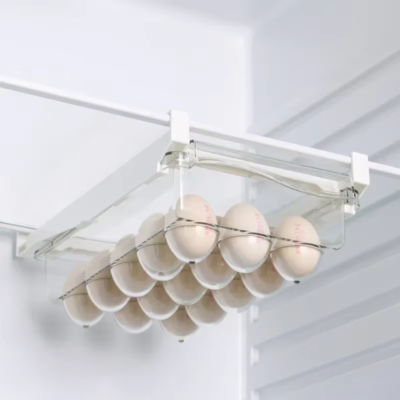 Fridge Organizer Fruit Egg Ref - огляд і ціна Kitchen Baking Tray Storage