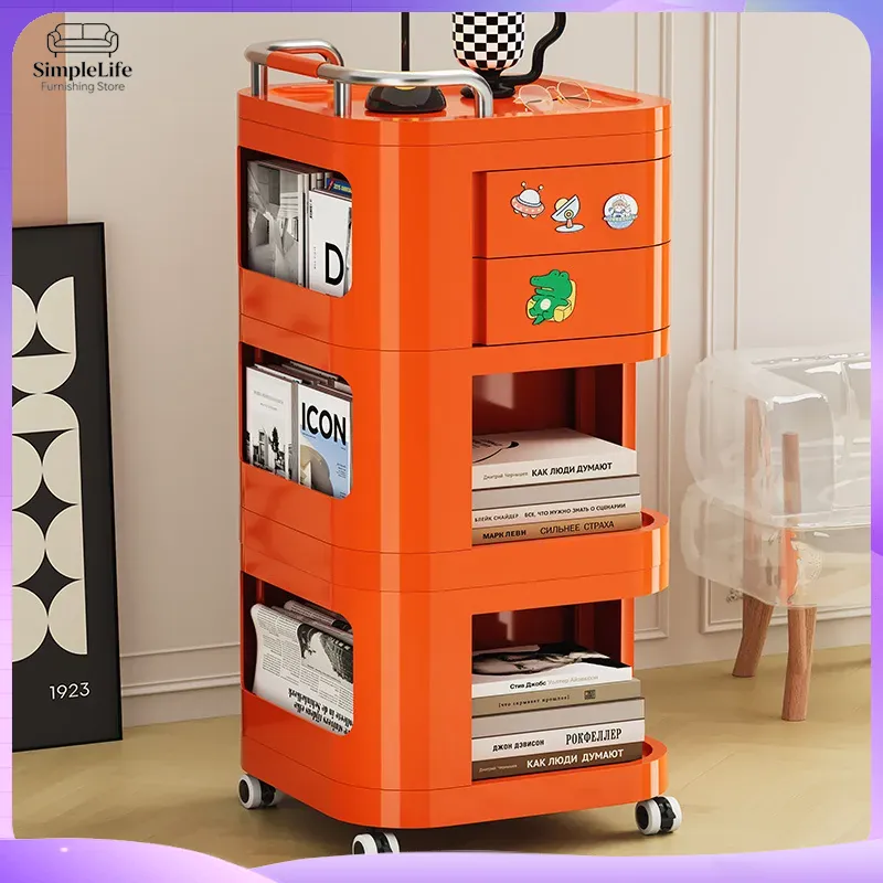 Kitchen Cart with Wheels Rolli - огляд і ціна Kitchen Baking Cart