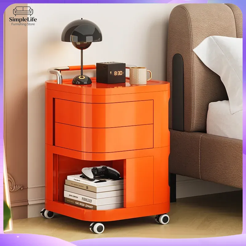 Kitchen Cart with Wheels Rolli - огляд і ціна Kitchen Baking Cart