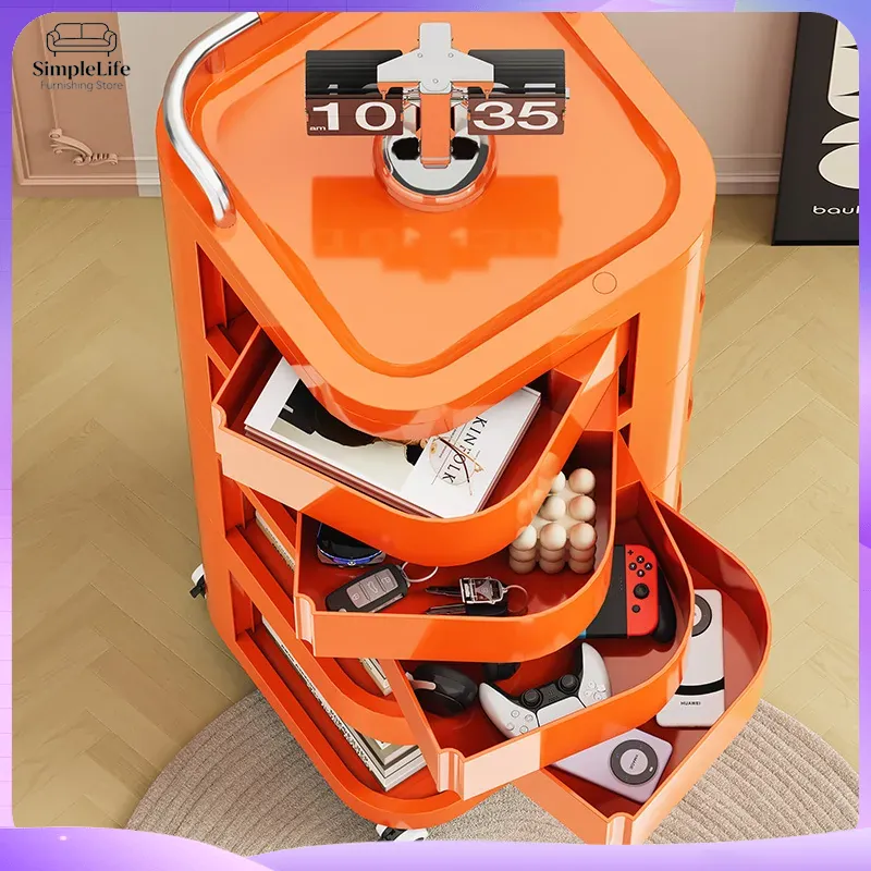 Kitchen Cart with Wheels Rolli - огляд і ціна Kitchen Baking Cart