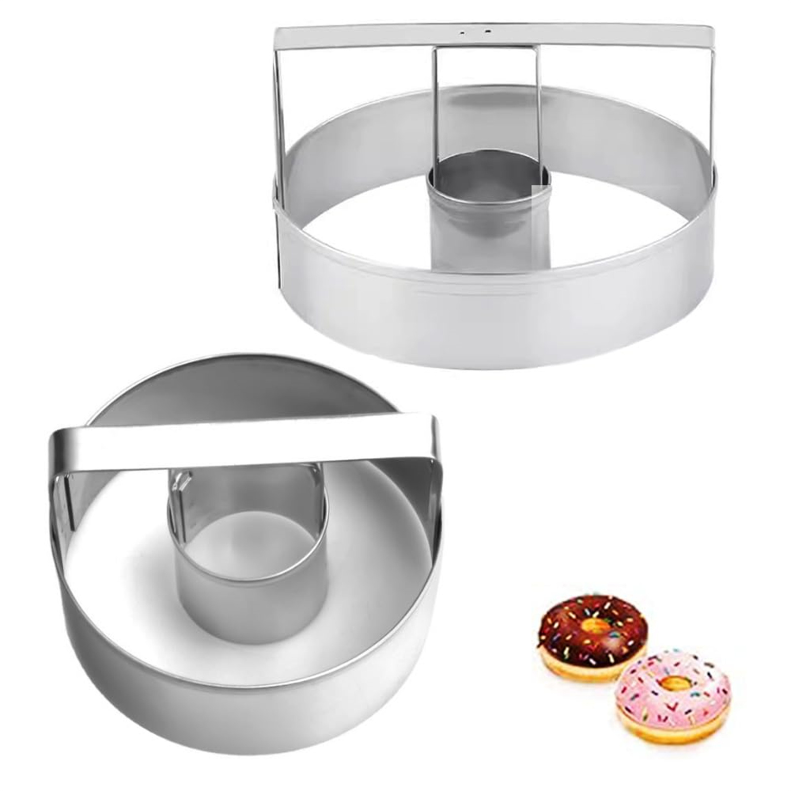 Stainless Steel Cookie Cutter  - огляд і ціна Kitchen Jobs