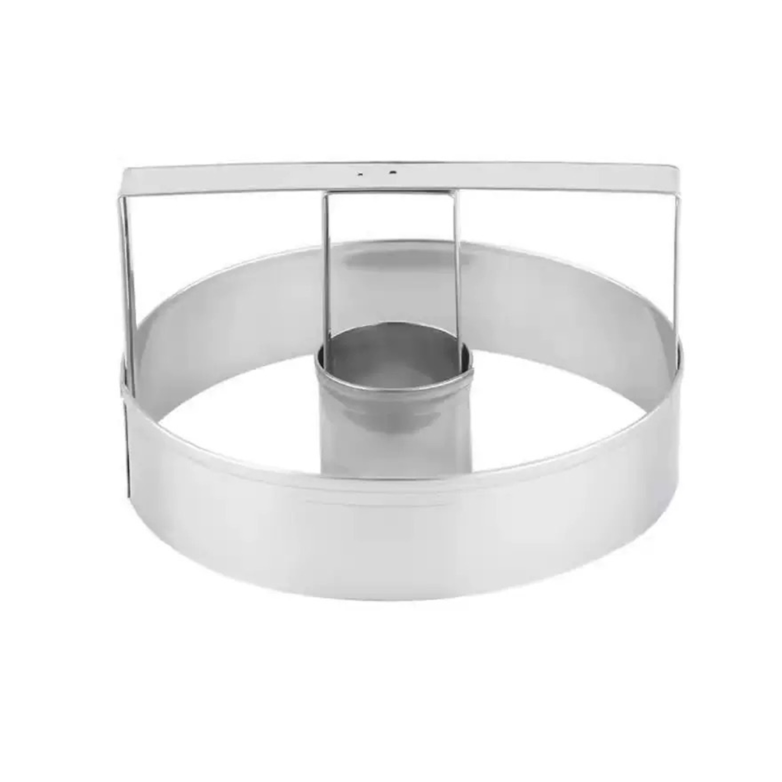 Stainless Steel Cookie Cutter  - огляд і ціна Kitchen Jobs