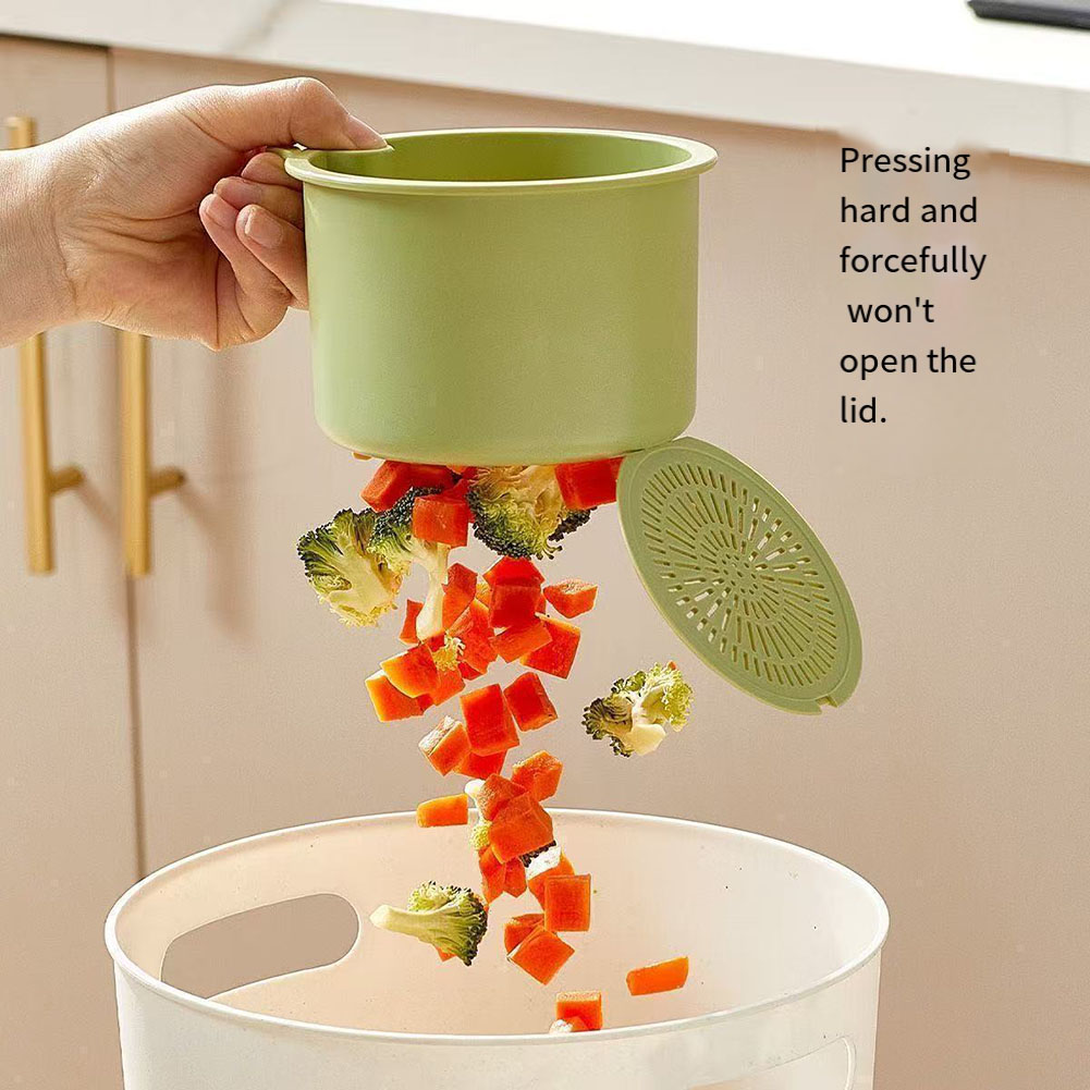 1Pc Press-Type Drain Basket: F - огляд і ціна Kitchen Jobs