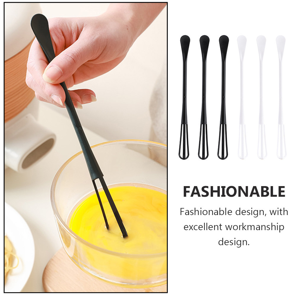 6Pcs Manual Egg Whisk Food Gra - огляд і ціна Mini Kitchen Baking