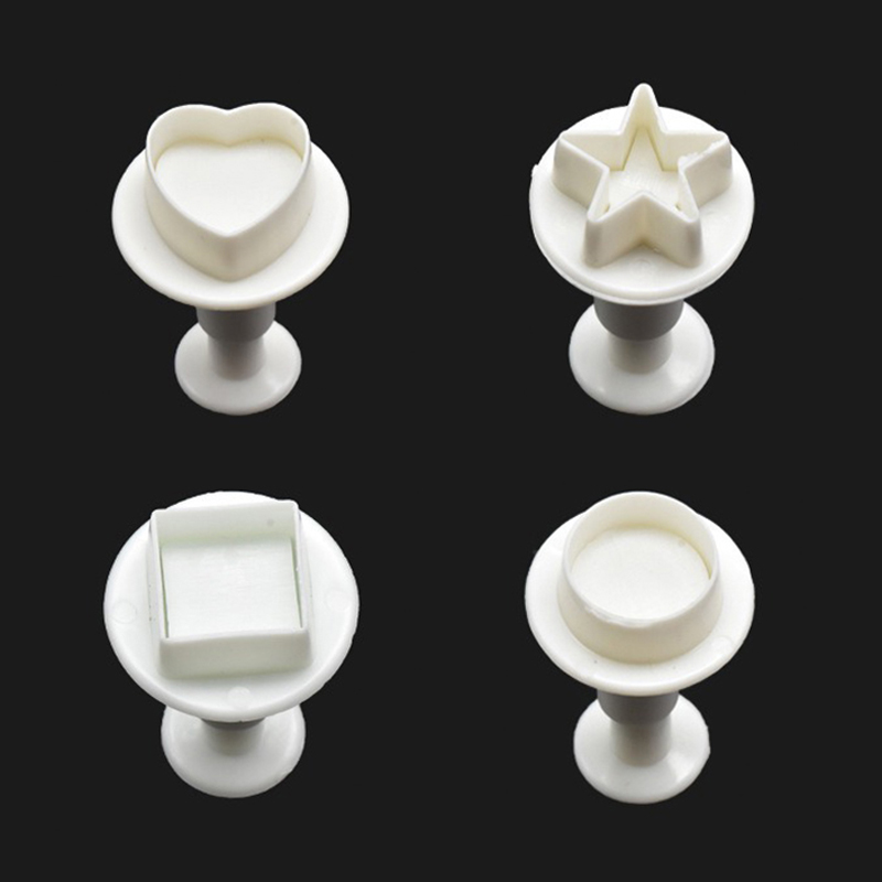 12PCS/Set Spring Cookie Shapin - огляд і ціна Kitchen Baking Set