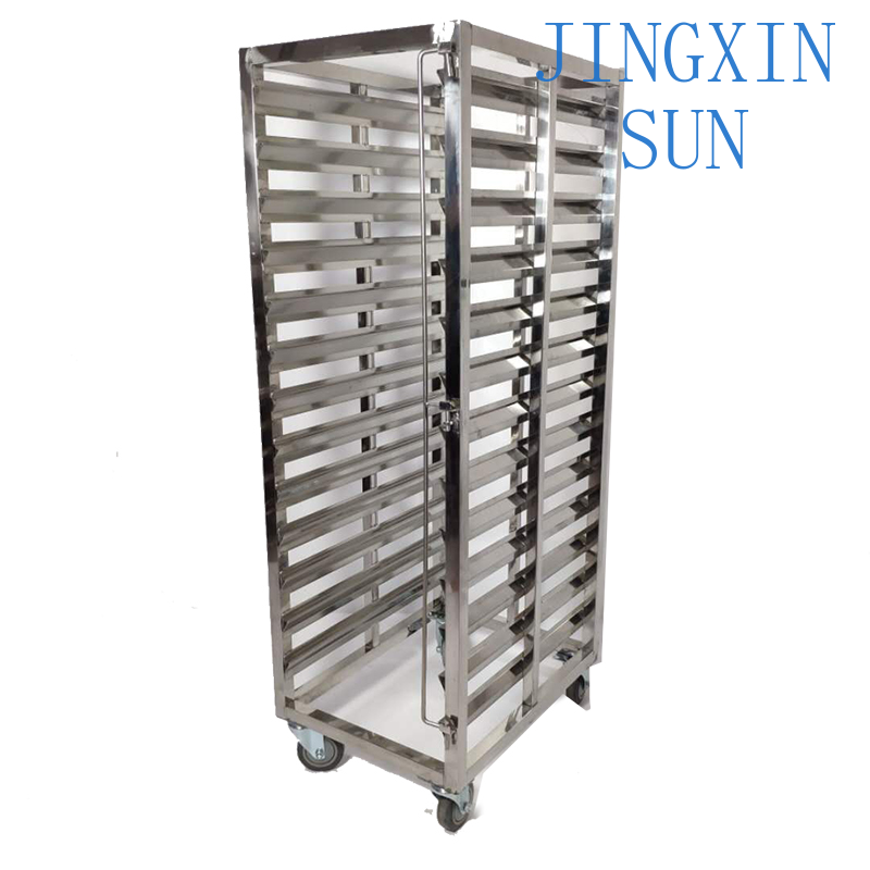 304 Stainless Steel Kitchen Fo - огляд і ціна Kitchen Baking Cart