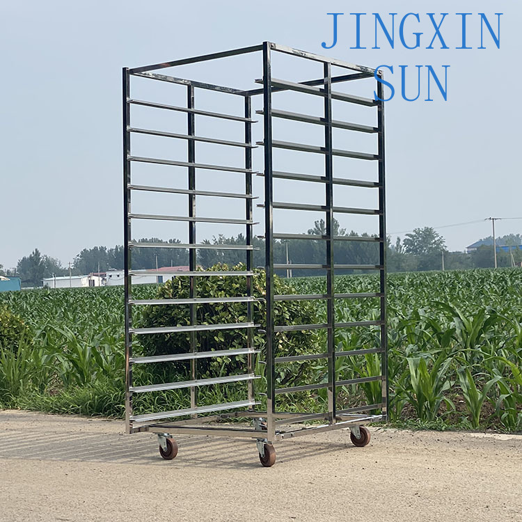 304 Stainless Steel Kitchen Fo - огляд і ціна Kitchen Baking Cart