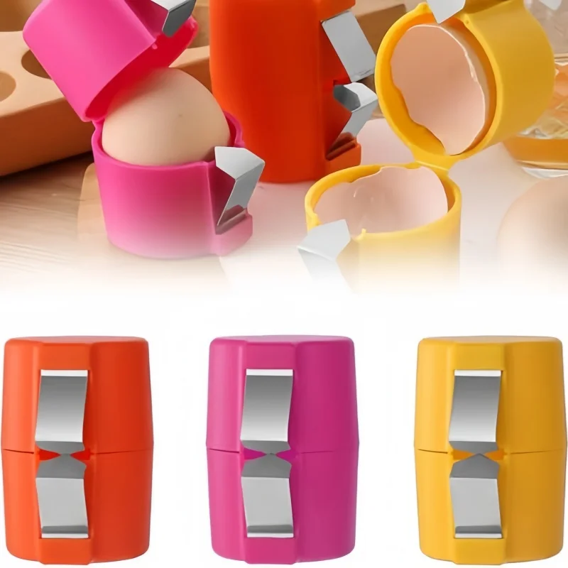 1PC Creative Egg Separator Too - огляд і ціна Kitchen Baking Aid