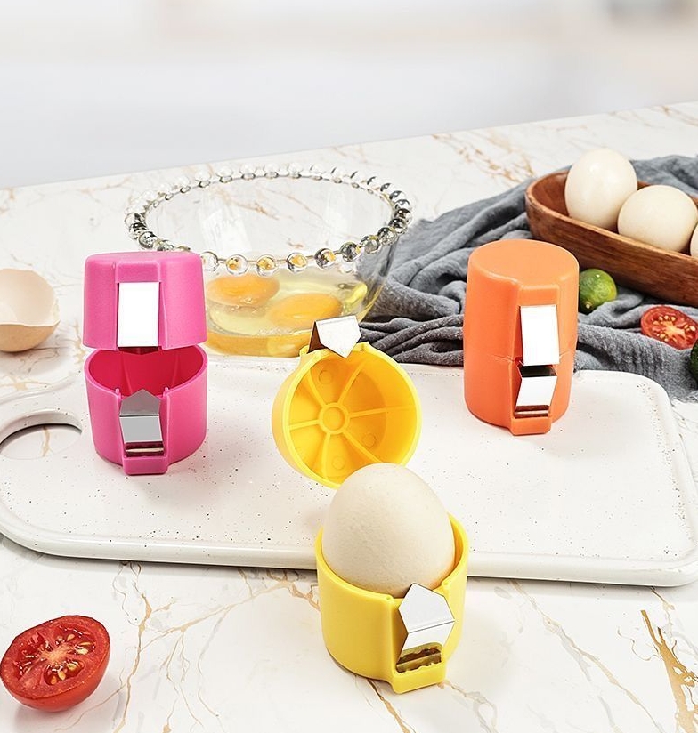 1PC Creative Egg Separator Too - огляд і ціна Kitchen Baking Aid