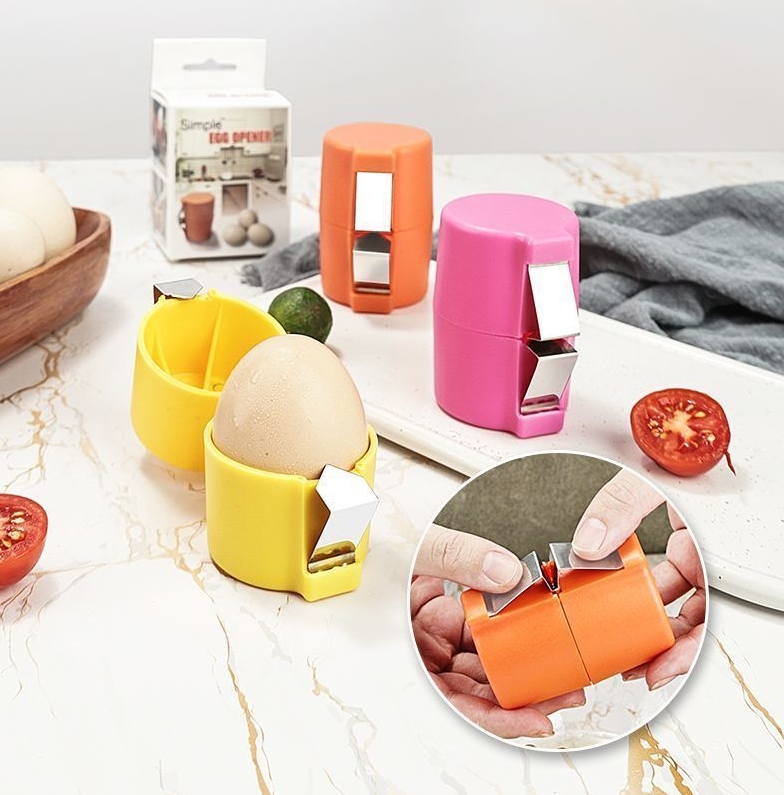 1PC Creative Egg Separator Too - огляд і ціна Kitchen Baking Aid