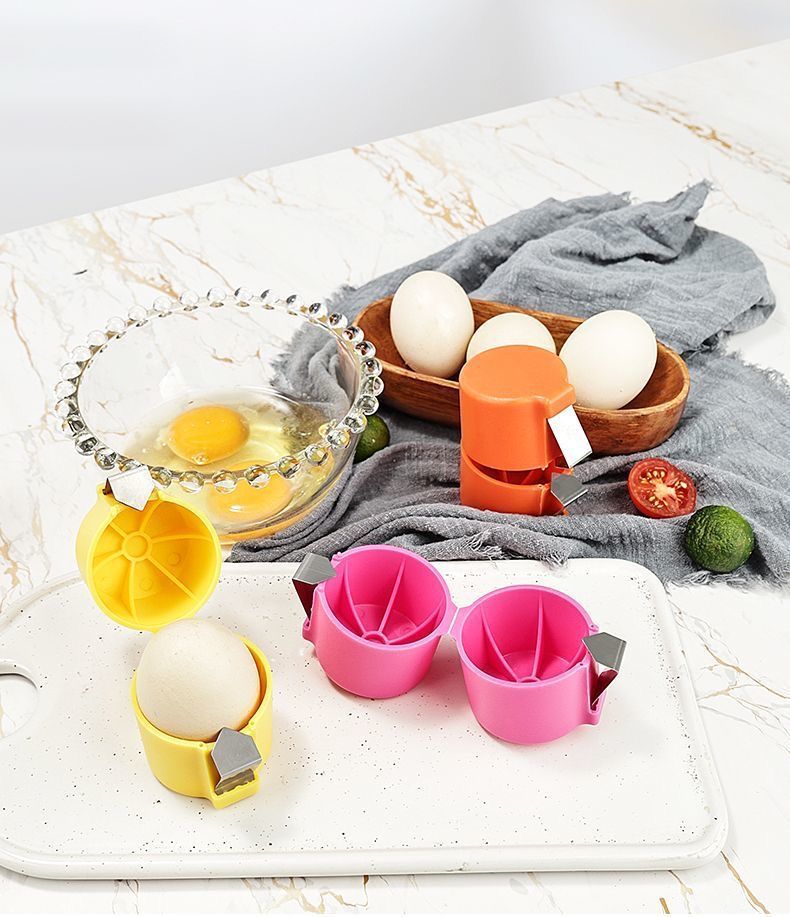 1PC Creative Egg Separator Too - огляд і ціна Kitchen Baking Aid