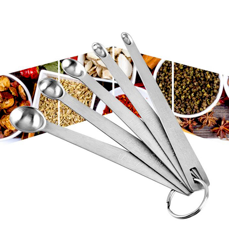 Practical 5pcs/Set Mini Measur - огляд і ціна Mini Kitchen Baking