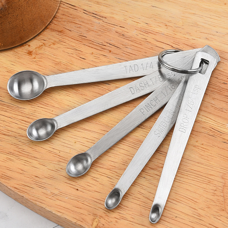 Practical 5pcs/Set Mini Measur - огляд і ціна Mini Kitchen Baking