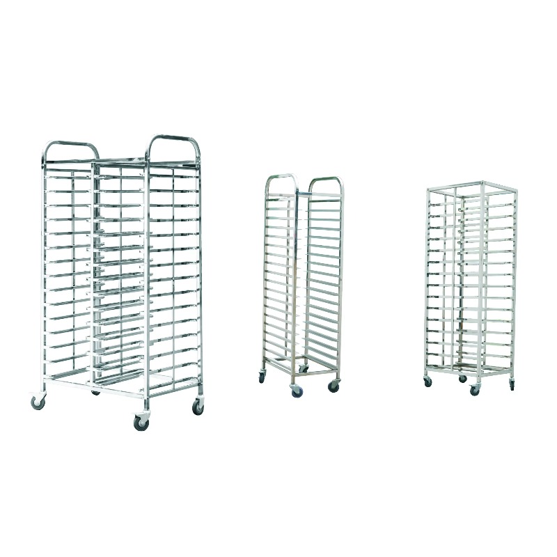 China Stainless Steel Pan Tray - огляд і ціна Kitchen Baking Cart