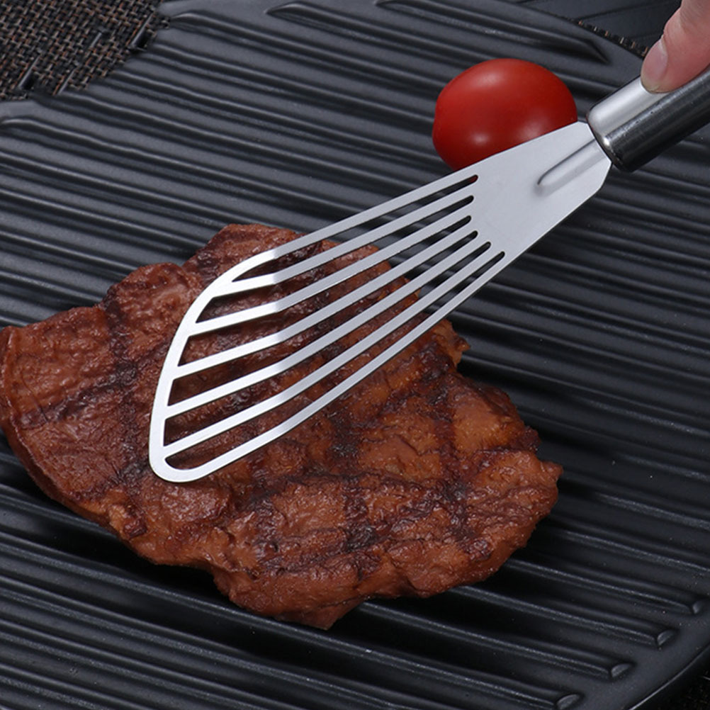3pcs Stainless Steel Spatula F - огляд і ціна Offset Spatula Set