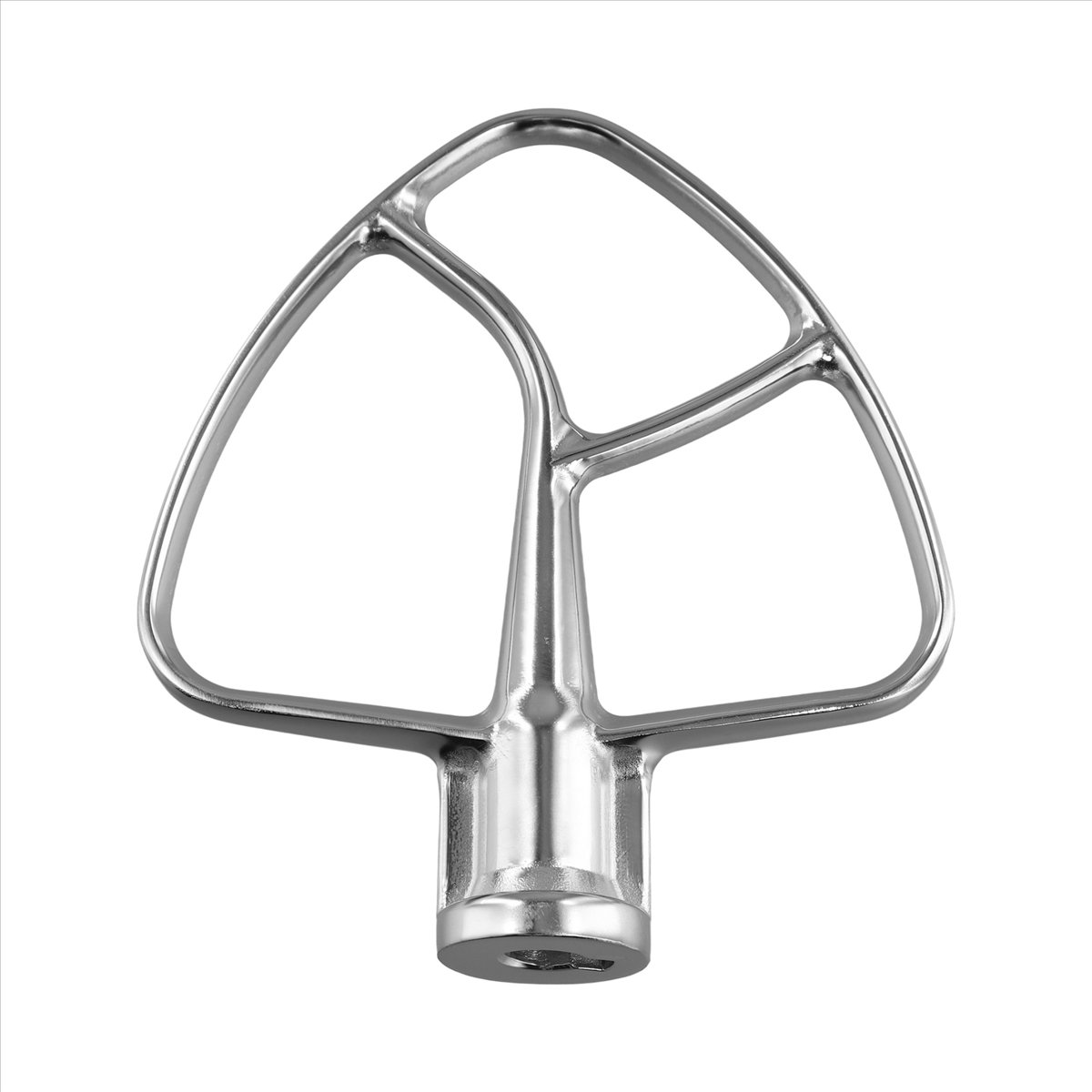 Hot A60T Stainless Steel Flat  - огляд і ціна Kitchen Baking Aid