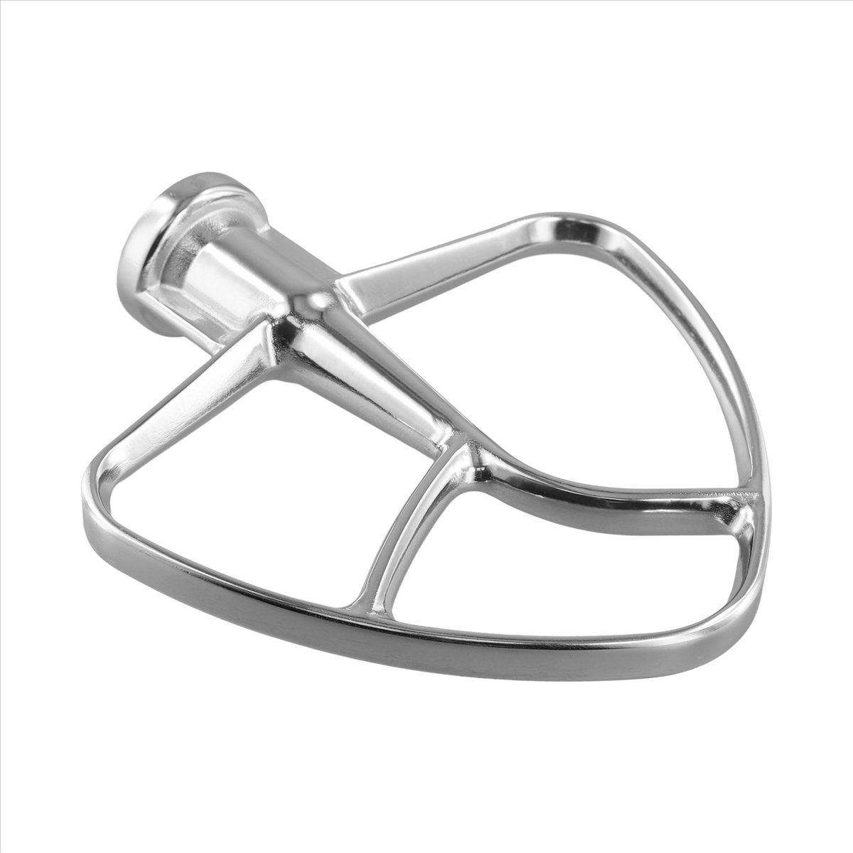 Hot A60T Stainless Steel Flat  - огляд і ціна Kitchen Baking Aid