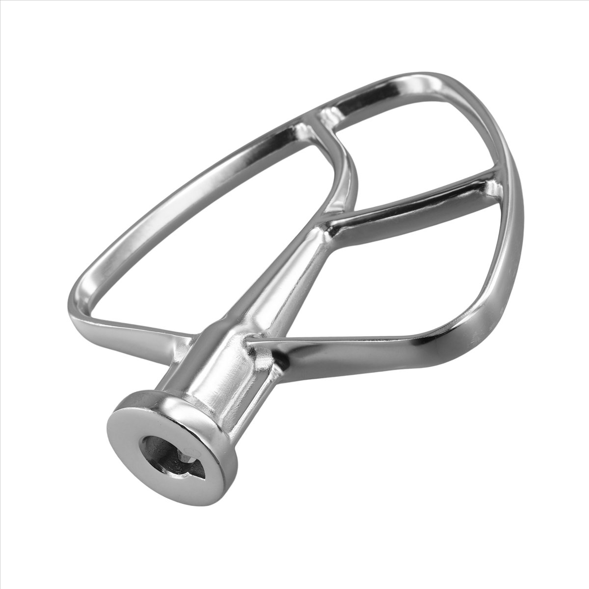 Hot A60T Stainless Steel Flat  - огляд і ціна Kitchen Baking Aid