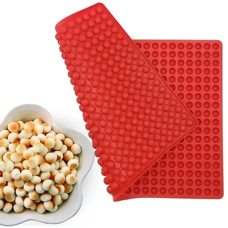 Mini Round Silicone Baking Mol - огляд і ціна Mini Kitchen Baking