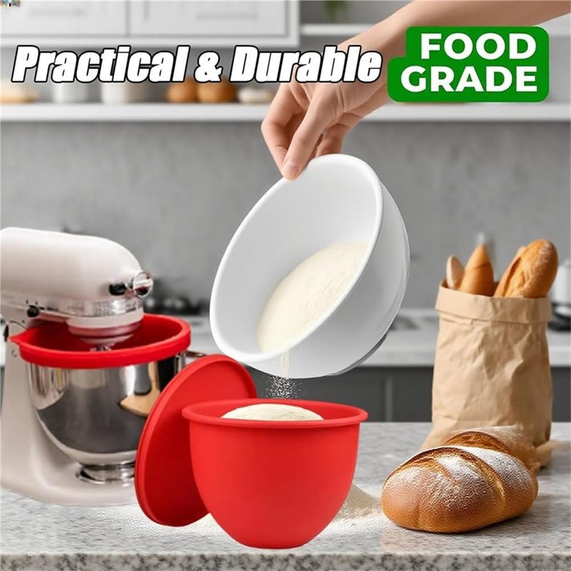 A68P-Silicone Bowl Liner For K - огляд і ціна Kitchen Baking Aid