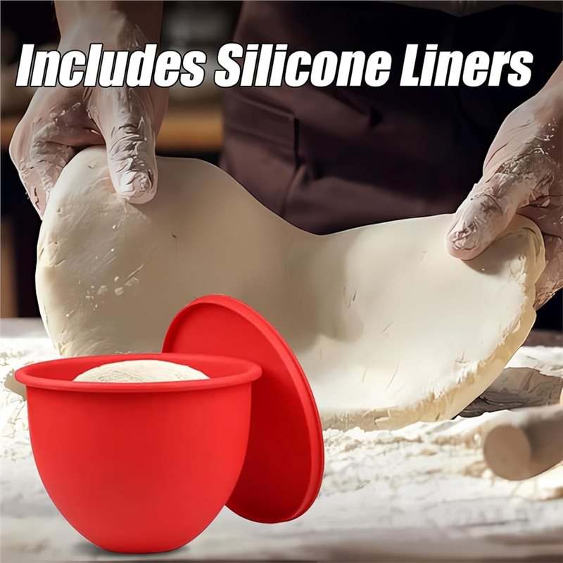 A68P-Silicone Bowl Liner For K - огляд і ціна Kitchen Baking Aid