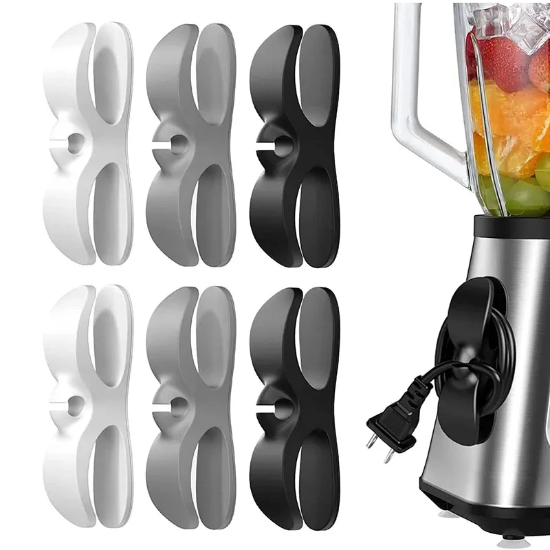 MAOYYE 6pcs/4pcs Cable Winder  - огляд і ціна Kitchen Jobs