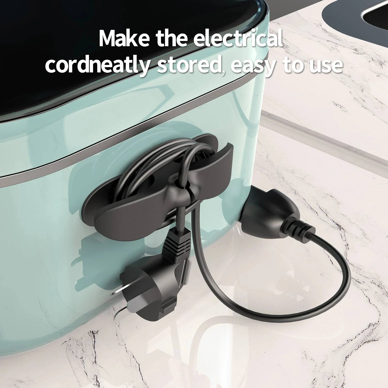 MAOYYE 6pcs/4pcs Cable Winder  - огляд і ціна Kitchen Jobs