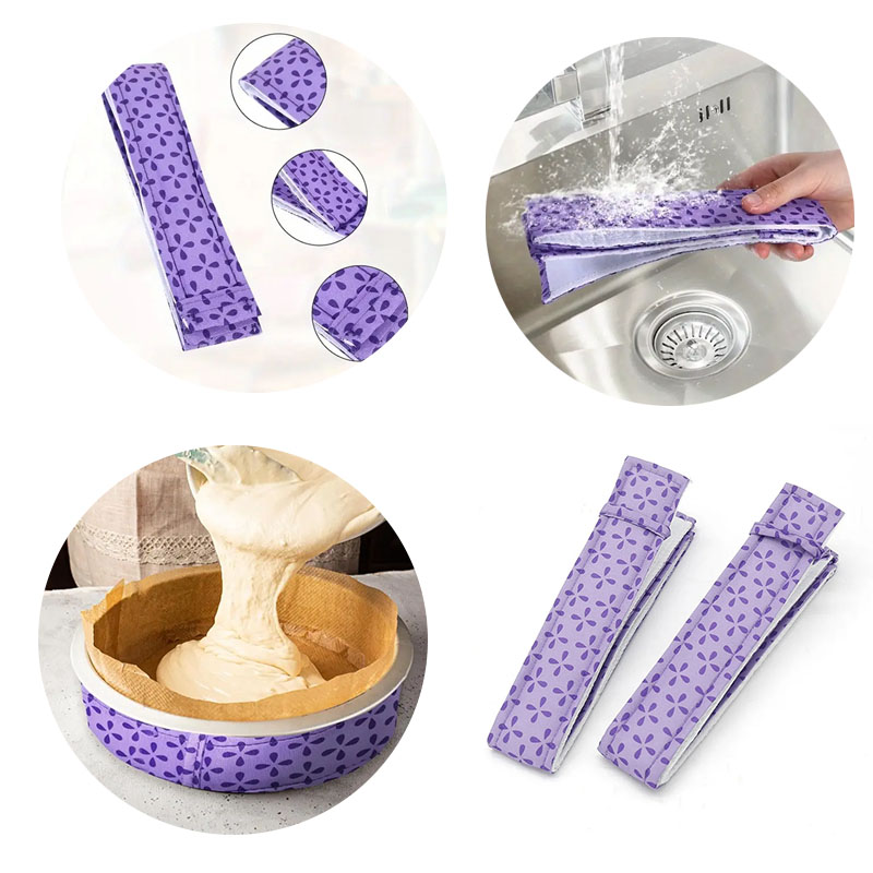 Professional Bake Strip for Ca - огляд і ціна Kitchen Baking Aid