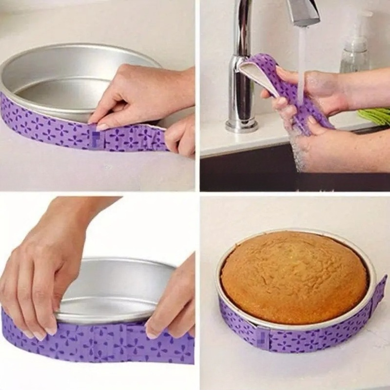 Professional Bake Strip for Ca - огляд і ціна Kitchen Baking Aid