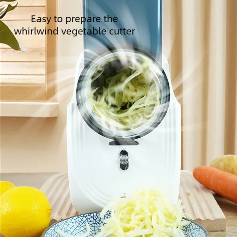 Multi-function Vegetable Cutte - огляд і ціна Kitchen Jobs