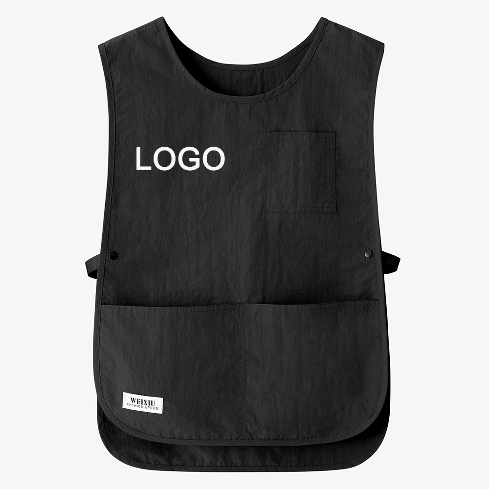 Custom Logo Vest Apron Waterpr - огляд і ціна Kitchen Jobs
