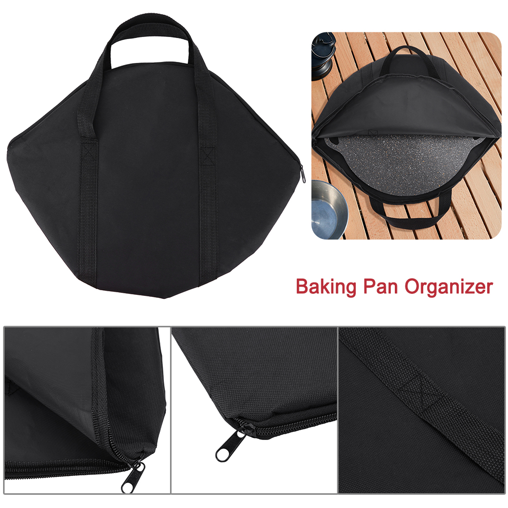 Baking Pan Storage Bag with Ha - огляд і ціна Kitchen Baking Pan Storage