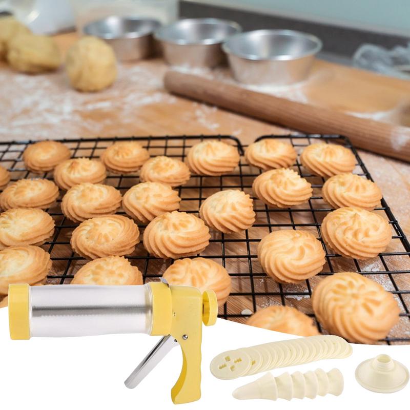 Cookie Press For Baking Handma - огляд і ціна Kitchen Baking Aid