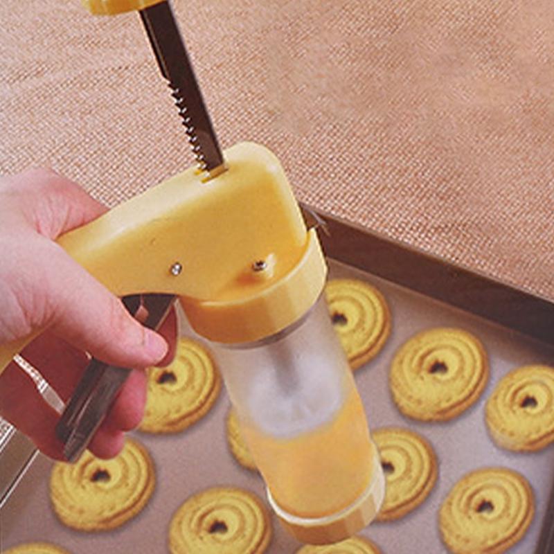Cookie Press For Baking Handma - огляд і ціна Kitchen Baking Aid