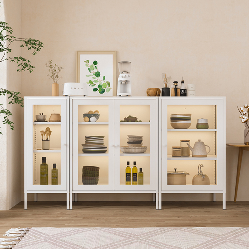 Wrought iron side cabinets, st - огляд і ціна Kitchen Zain
