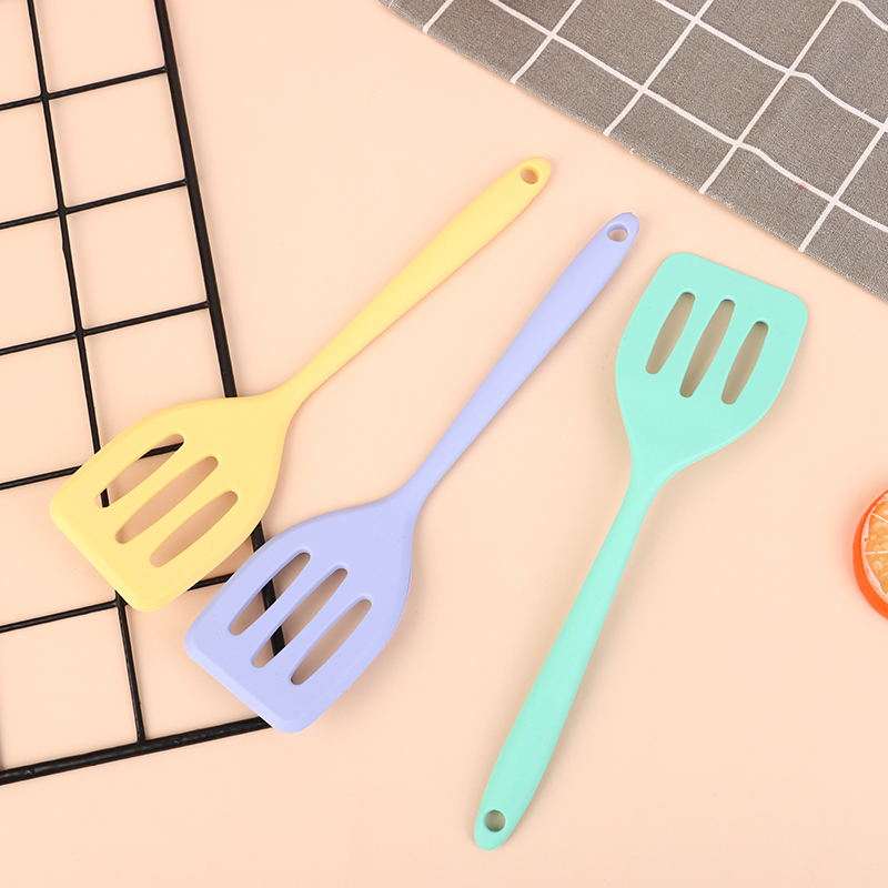 1PC Professional Silicone Egg  - огляд і ціна Offset Spatula Set