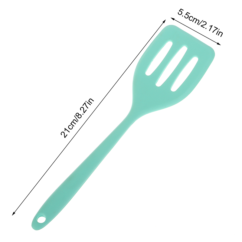 1PC Professional Silicone Egg  - огляд і ціна Offset Spatula Set